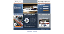 Desktop Screenshot of cursotimonel.com